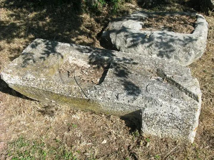Evier en pierre à encastrer