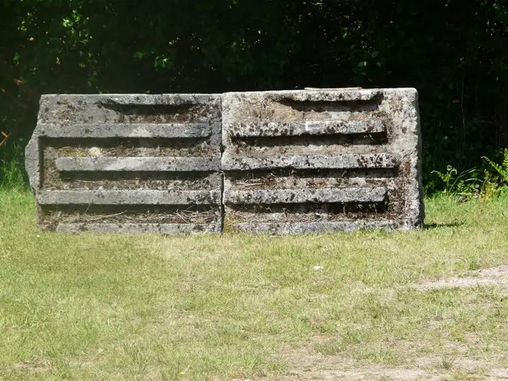 Element de pierre