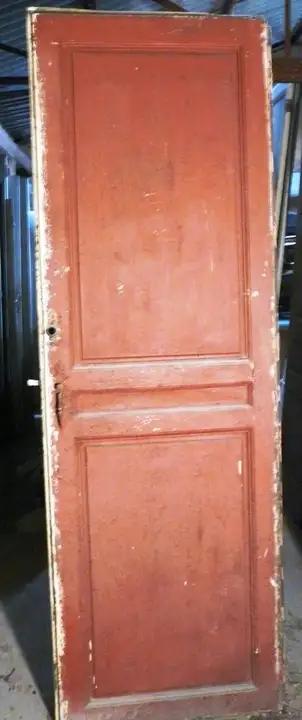 Porte de communication interieur