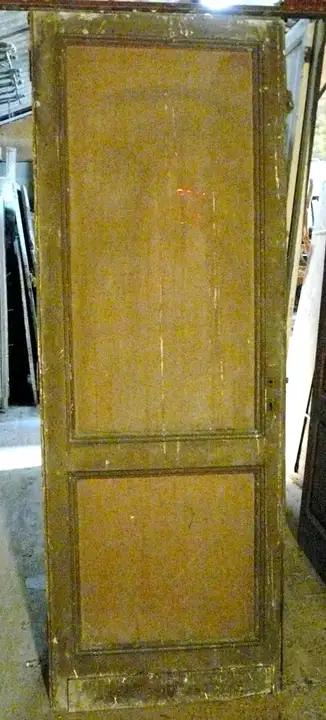 Porte de communication interieur Inner wooden door