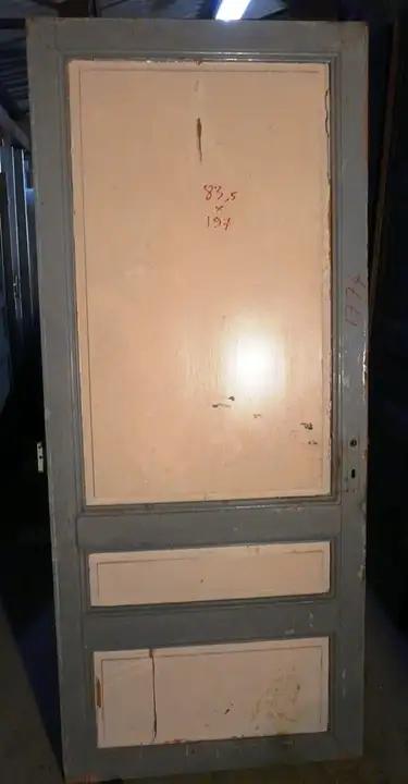 Porte de communication interieur