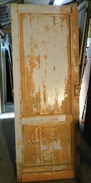 Porte de communication interieur