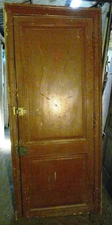 Porte de communication interieur r