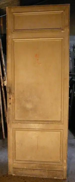 Porte de communication interieur