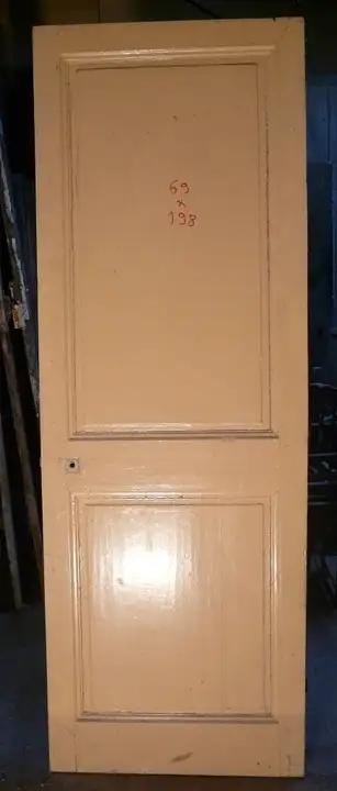 Porte de communication interieur Inner wooden door