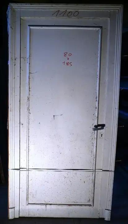Porte de communication en bois