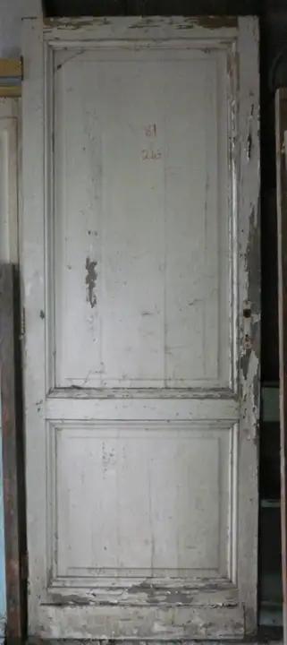 Porte de communication interieur