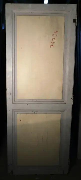 Porte de communication en bois