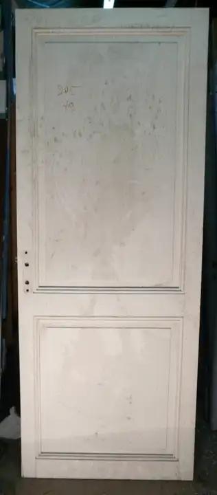 Porte de communicarion en bois