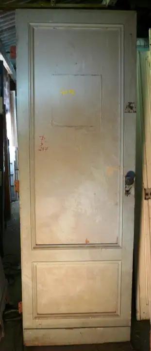 Porte de communicarion en bois