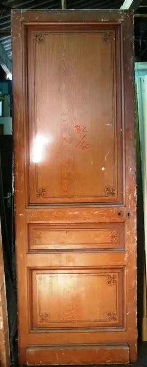 Porte de communicarion en bois