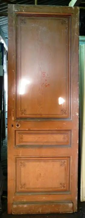 Porte de communicarion en bois