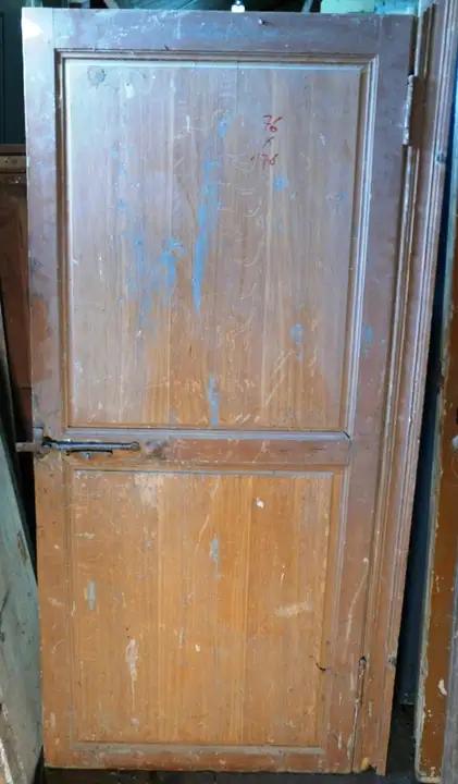 Porte de communicarion en bois