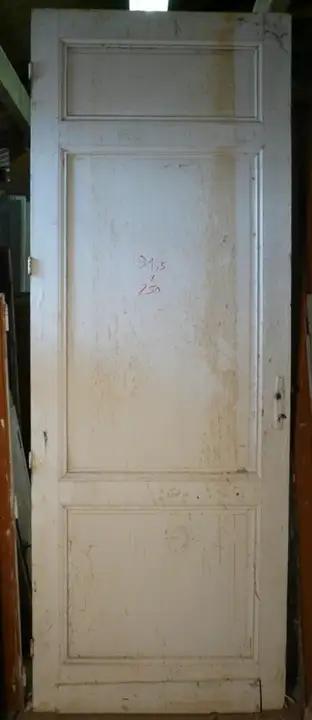 Porte de communicarion en bois