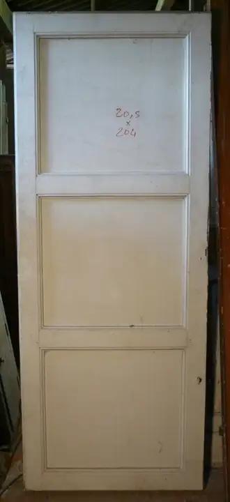 3 Portes de communicarion en bois