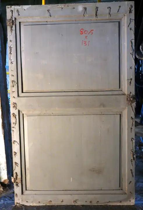Porte de placard en sapin
