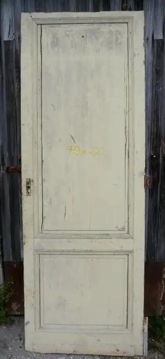 Porte de communication interieur en bois