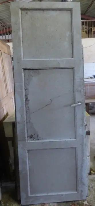 Porte interieur en bois