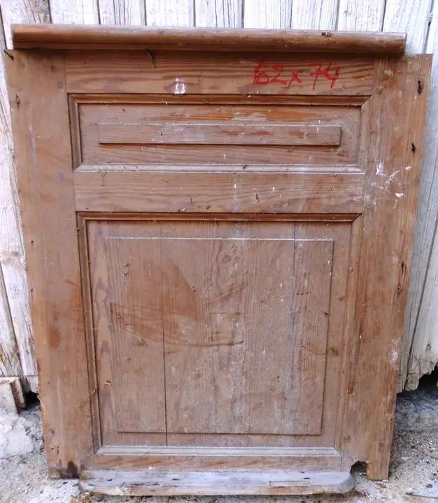 Panneau de boiserie en sapin