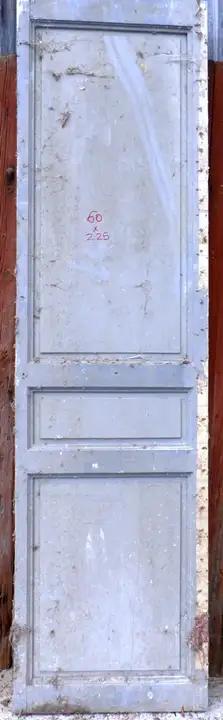 Panneau de boiserie en sapin