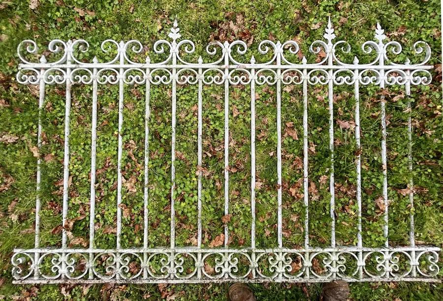Panneau de grille