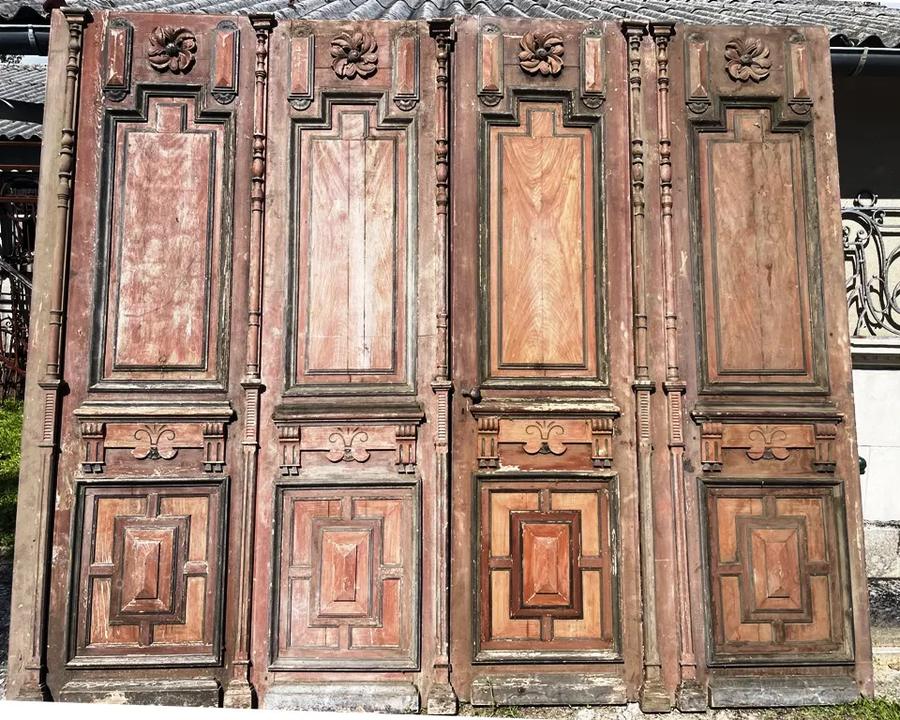 Boiserie de salon