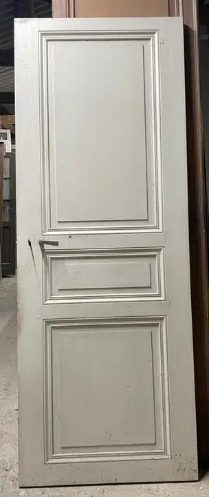 Porte ancienne de communication