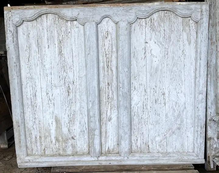 Ancienne boiserie