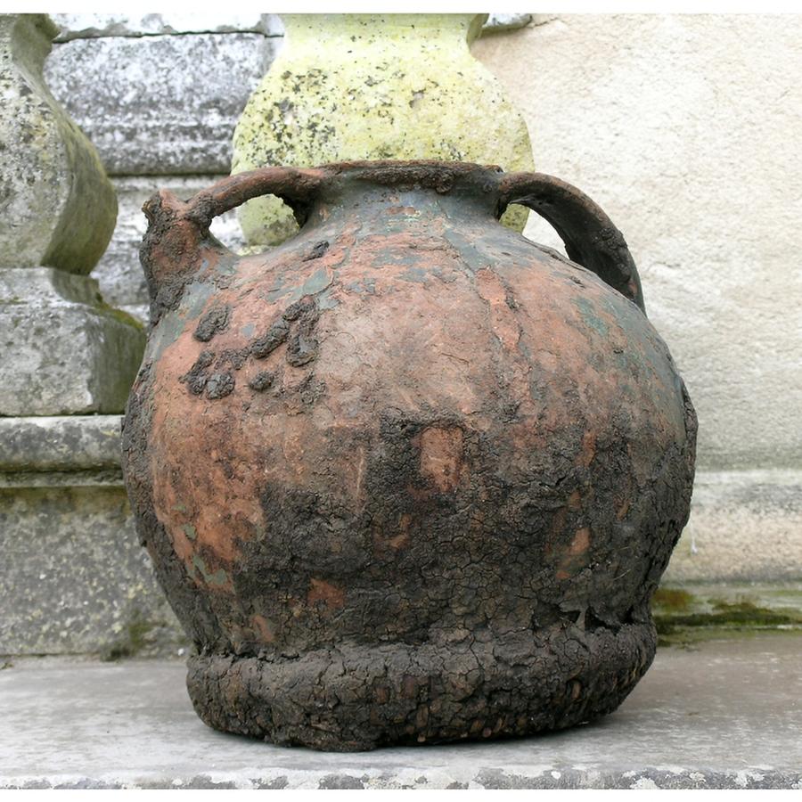 Poterie rustique