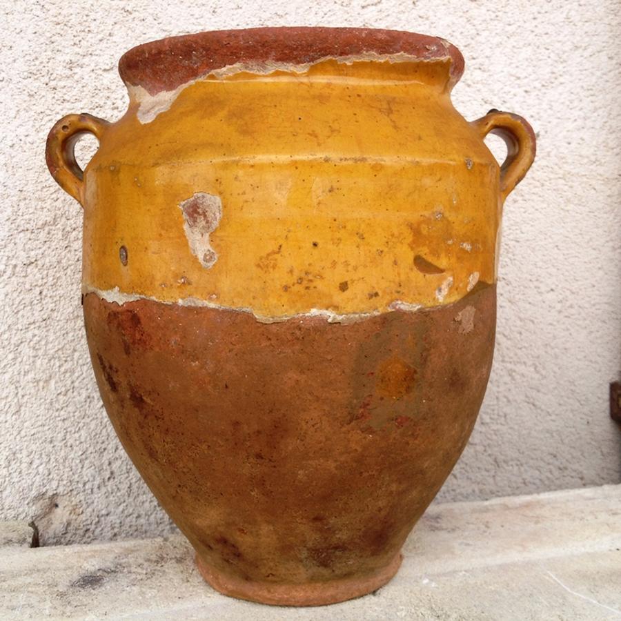 Pot à graisse du Sud Ouest