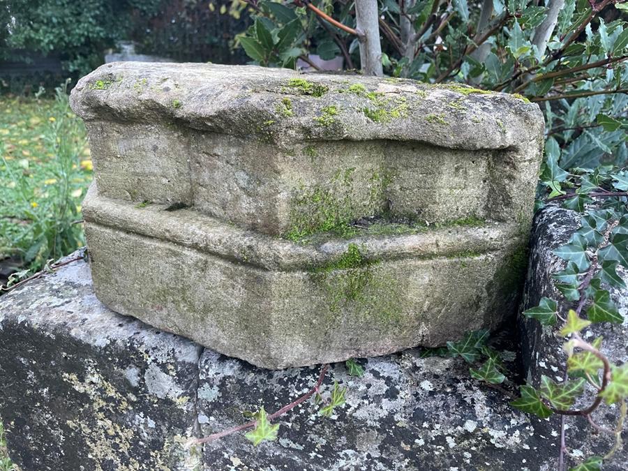 Ancien socle de