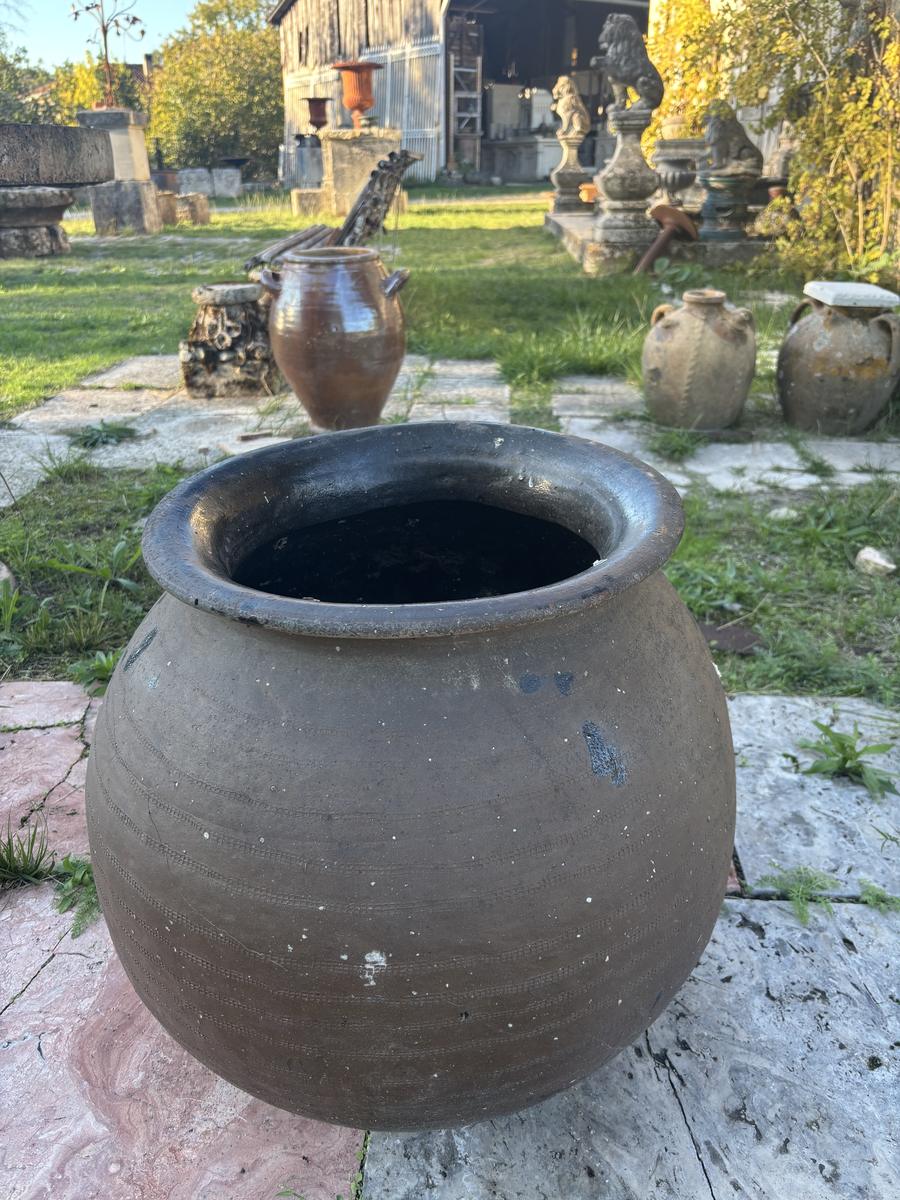 Charnier poterie
